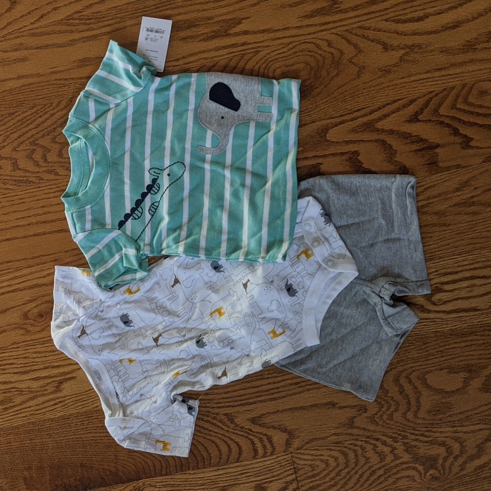 NWT Baby Boy Outfit